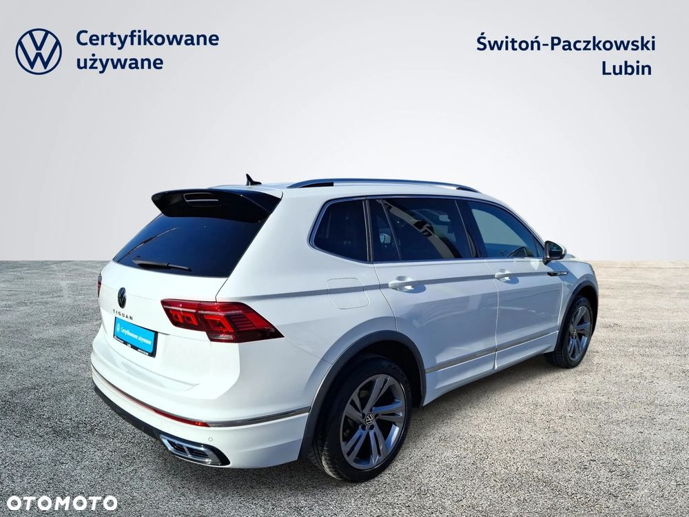 Volkswagen Tiguan 1.5 TSI EVO R-Line DSG - 2