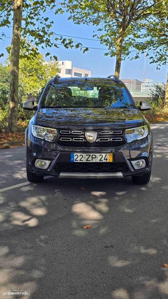 Dacia Logan MCV 0.9 TCe Stepway - 5