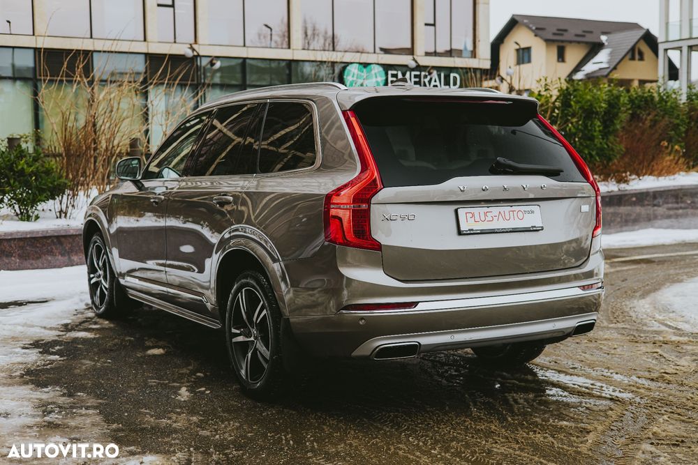 Volvo XC 90 Recharge T8 eAWD Inscription - 8