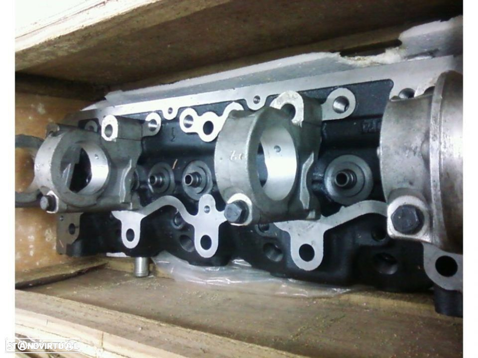 cabeça motor nissan vanette 2.3d Ld23 Nova - 2