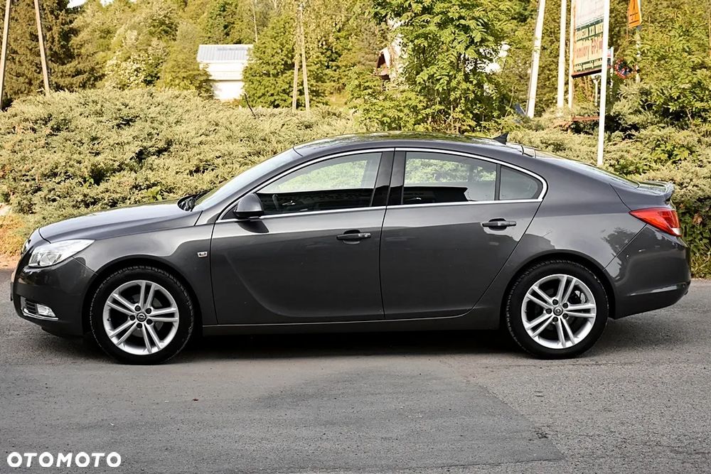Opel Insignia 1.8 Selection - 13