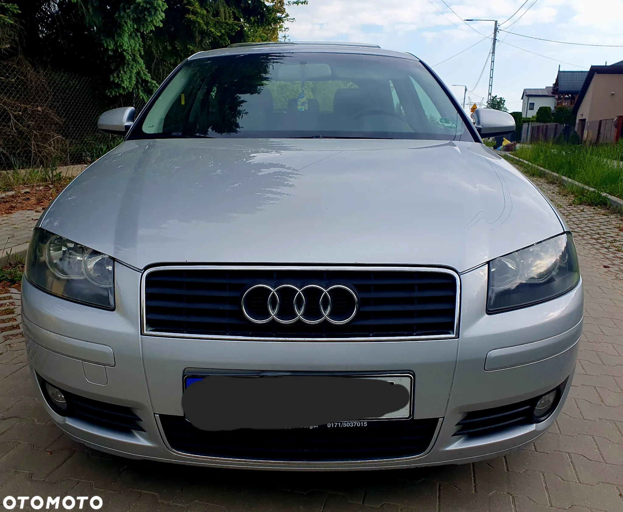 Audi A3 1.9 TDI DPF Ambition - 13