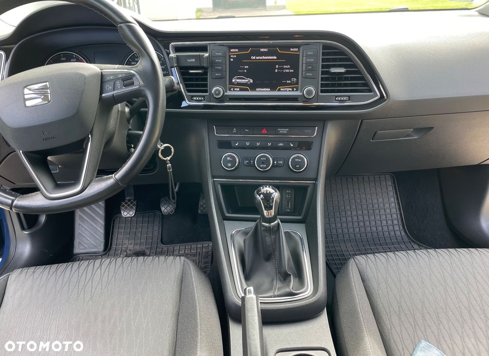 Seat Leon 1.4 TSI Style S&S - 9