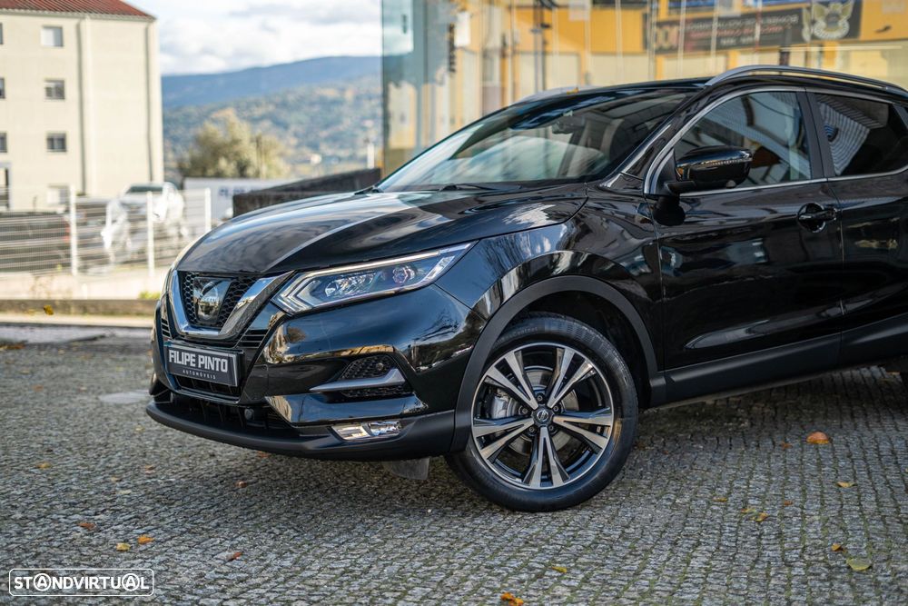 Nissan Qashqai 1.2 DIG-T N-Connecta 18 - 53