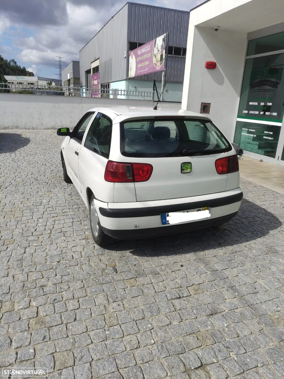 SEAT Ibiza 1.9 SDi Passion - 4