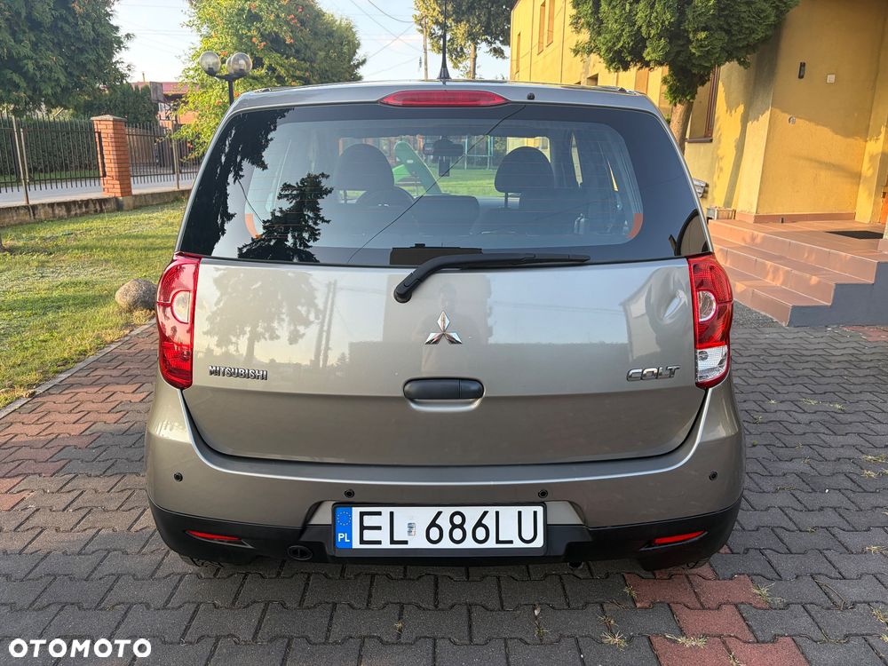 Mitsubishi Colt 1.3 Automatik Intense - 11