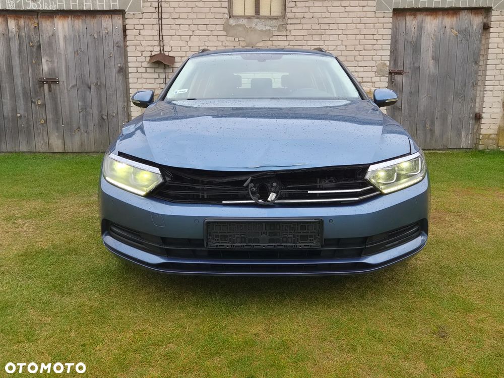 Volkswagen Passat 1.4 TSI BMT Trendline - 5