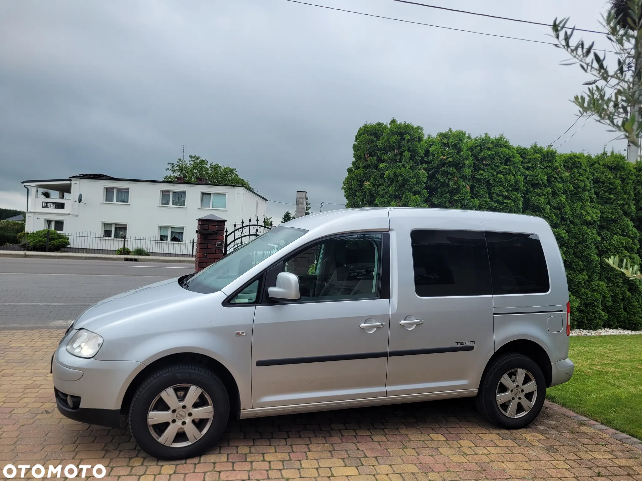 Volkswagen Caddy - 3