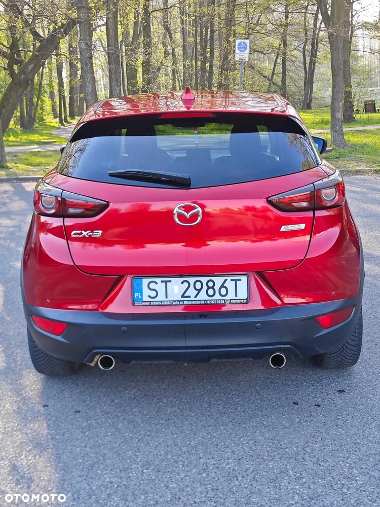Mazda CX-3 2.0 SkyEnergy - 23