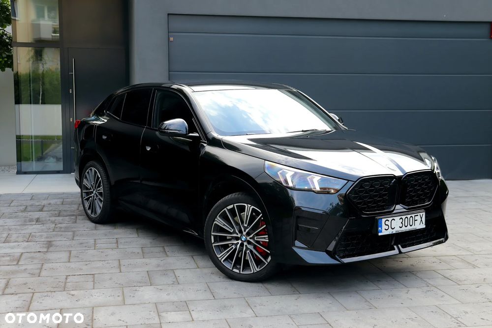 BMW X2 sDrive20i mHEV M Sport - 4