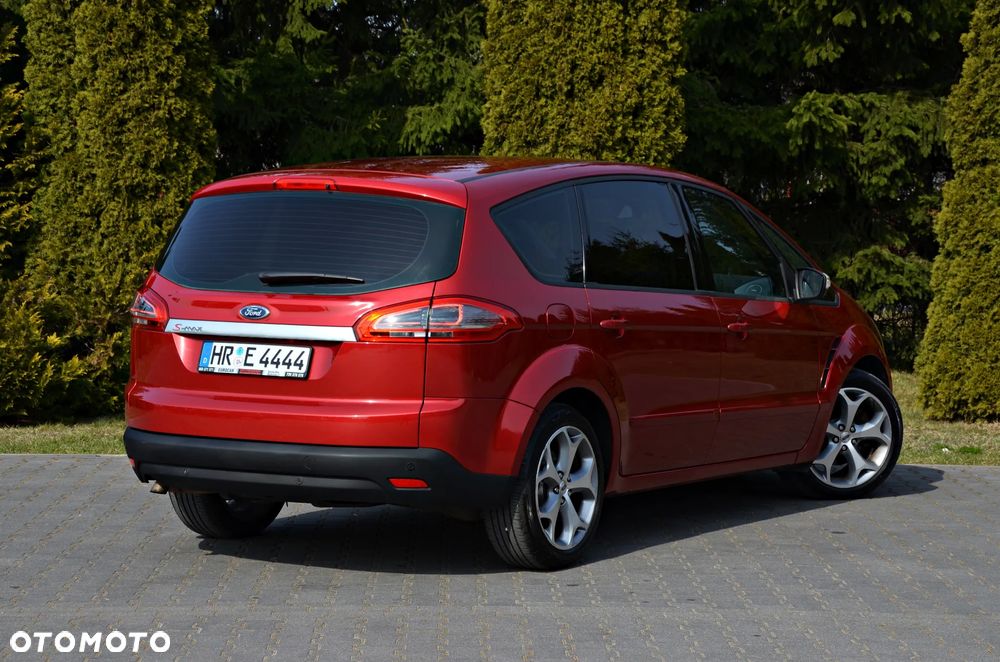 Ford S-Max 2.0 TDCi DPF Gold X - 4