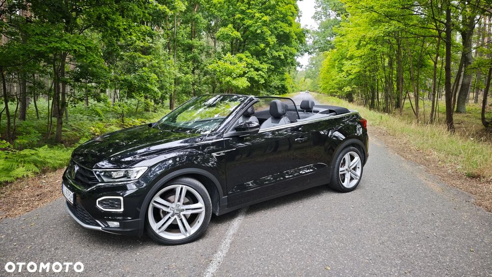 Volkswagen T-Roc 1.5 TSI R-Line DSG - 23