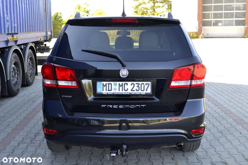 Fiat Freemont 2.0 Multijet Lounge AWD - 13