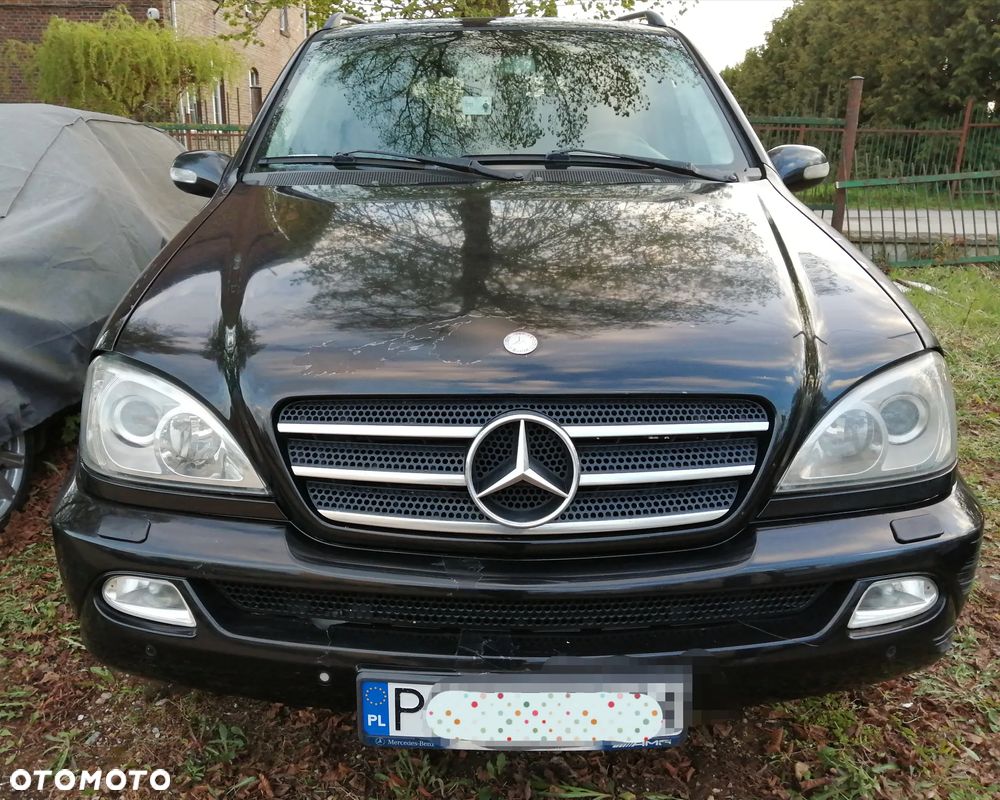 Mercedes-Benz ML 400 CDI - 5