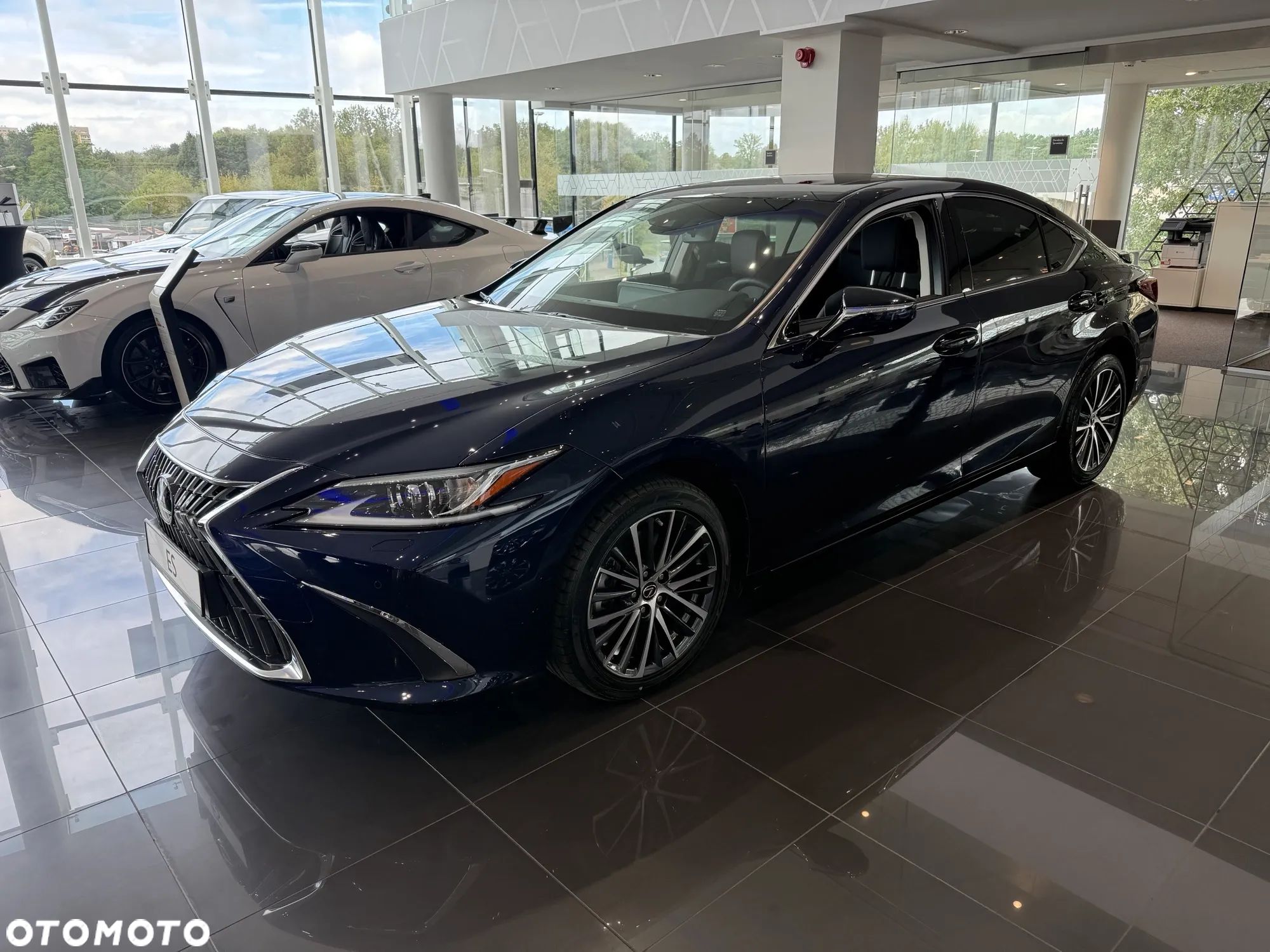Lexus ES 300h Business Edition - 1