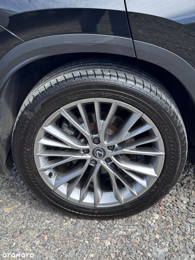 Lexus NX 350h Prestige AWD - 12