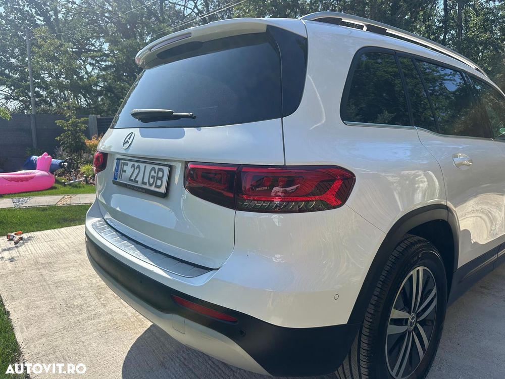 Mercedes-Benz GLB 220 d 8G-DCT Edition 1 - 3
