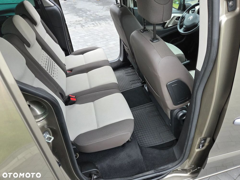 Citroën Berlingo Multispace BlueHDi 120 S&S SHINE - 16