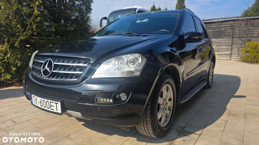Mercedes-Benz ML 280 CDI 4-Matic - 2