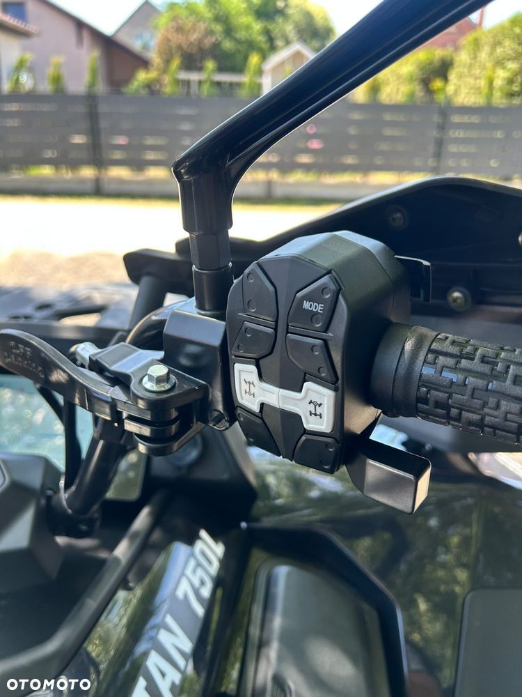 HISUN Guardian 750 - 8