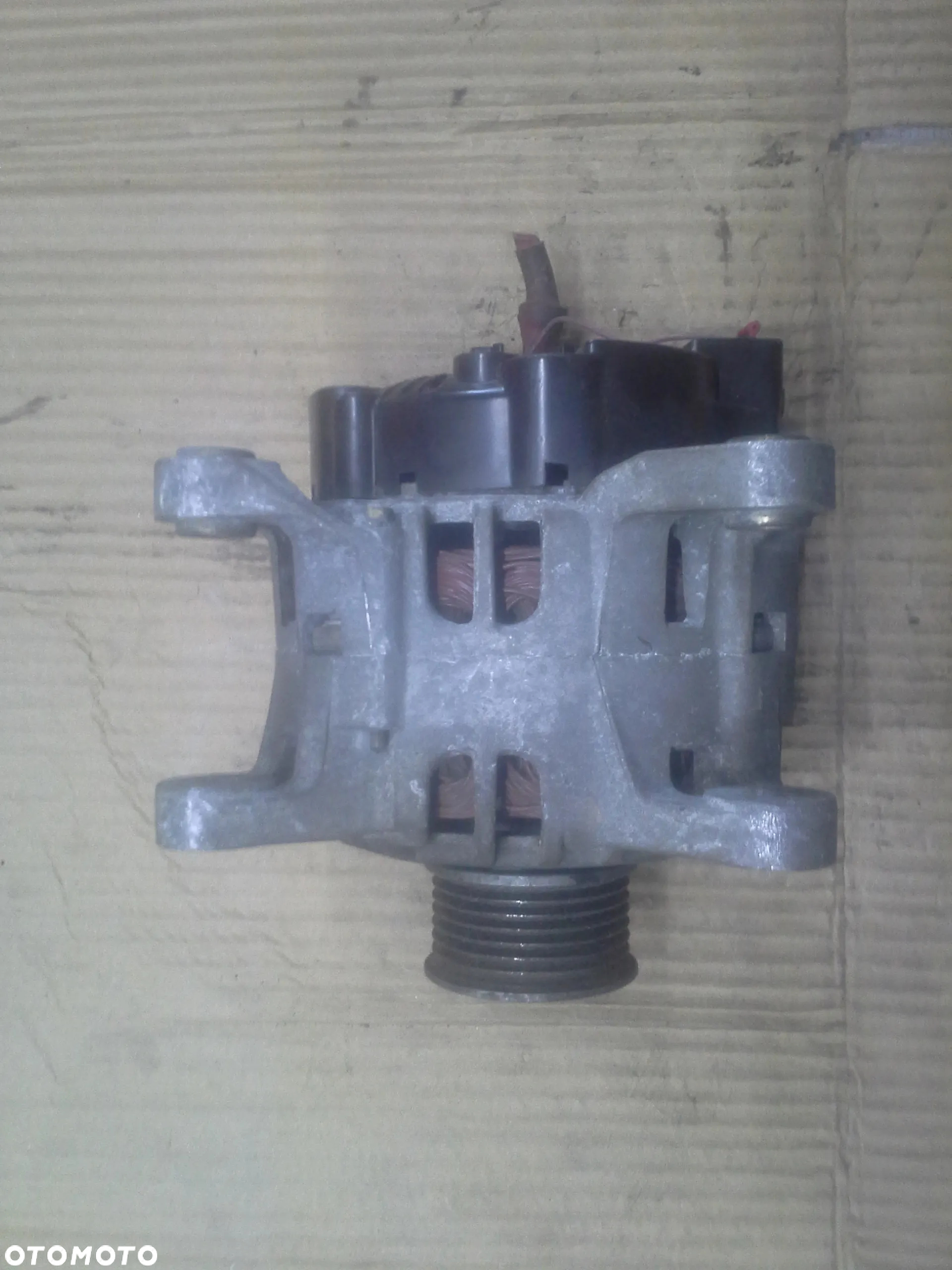 Alternator Renault Clio III - 5