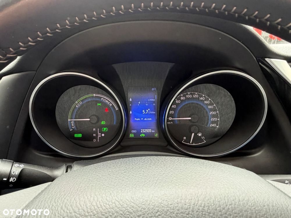 Toyota Auris 1.8 VVT-i Automatik Edition-S - 7