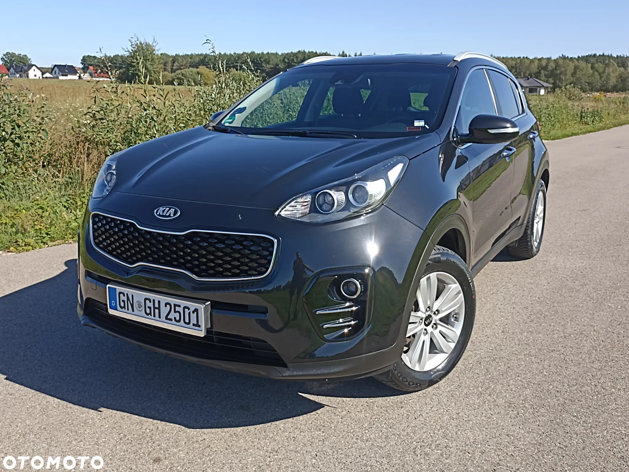 Kia Sportage 1.6 GDI 2WD Dream-Team Edition - 2