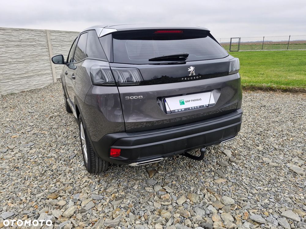 Peugeot 3008 1.2 PureTech Active S&S - 13