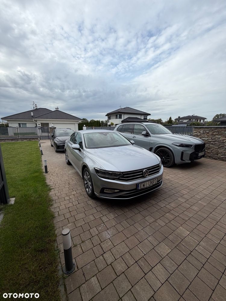 Volkswagen Passat 2019 photo 4