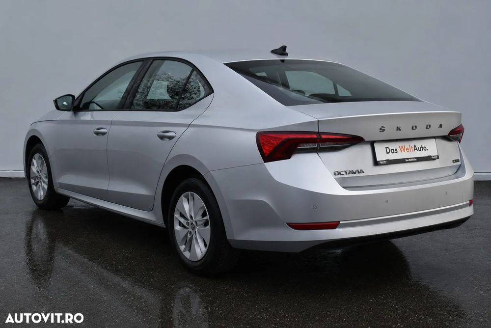 Skoda Octavia 1.5 TSI DSG Mild Hybrid Ambition - 4