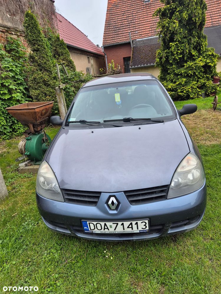 Renault Clio 1.2 16V Alize - 8