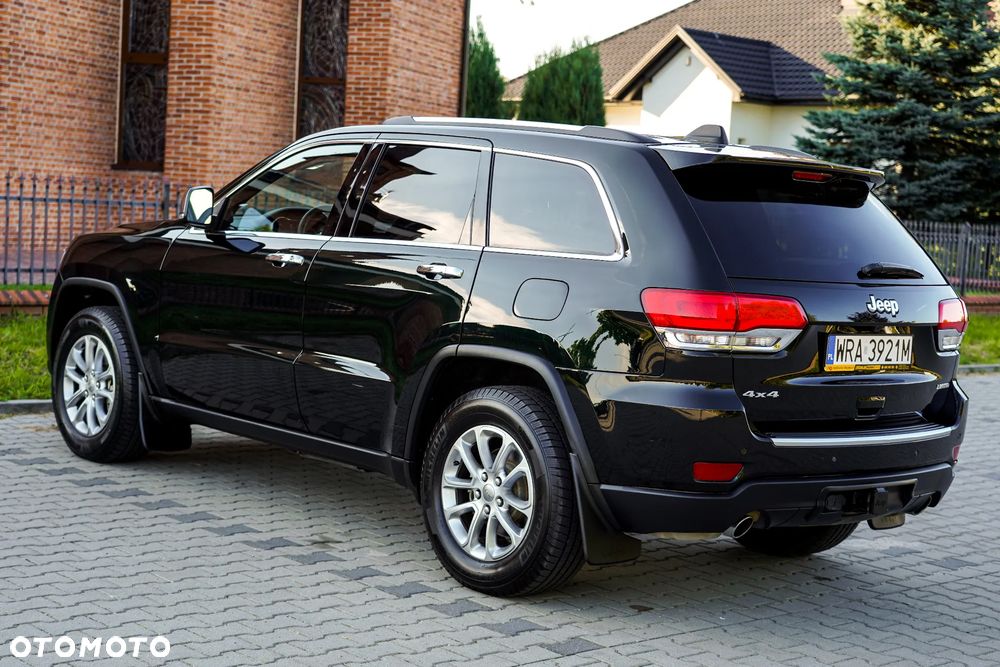 Jeep Grand Cherokee - 9