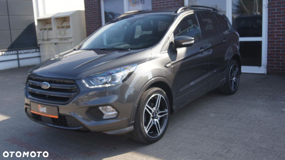 Ford Kuga 1.5 EcoBoost 2x4 ST-Line - 3