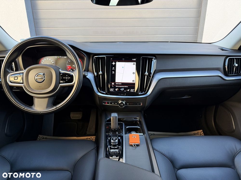 Volvo V60 B4 D Geartronic Momentum Pro - 37