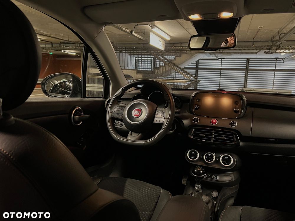 Fiat 500X 1.4 MultiAir S-Design - 10