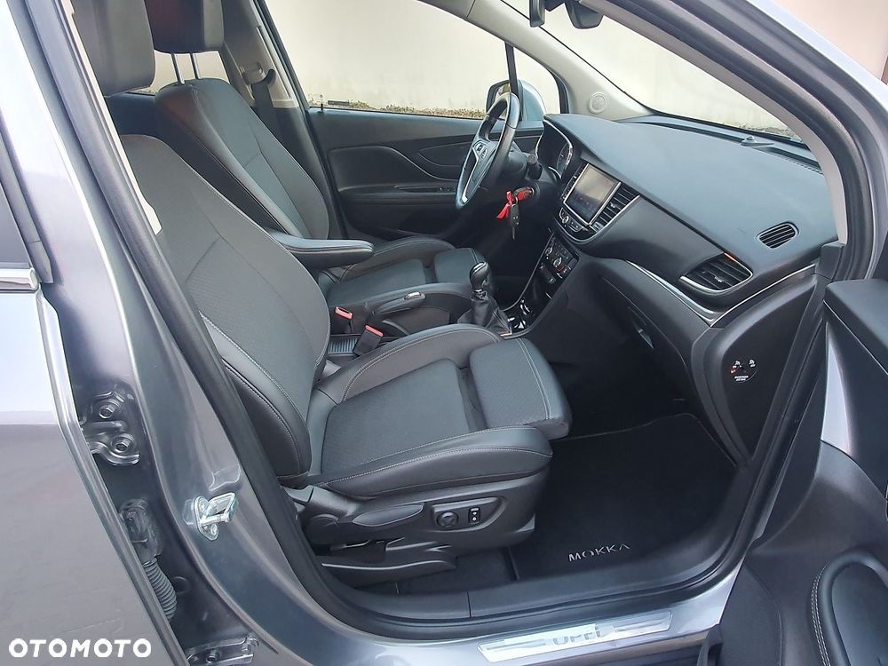 Opel Mokka X - 28