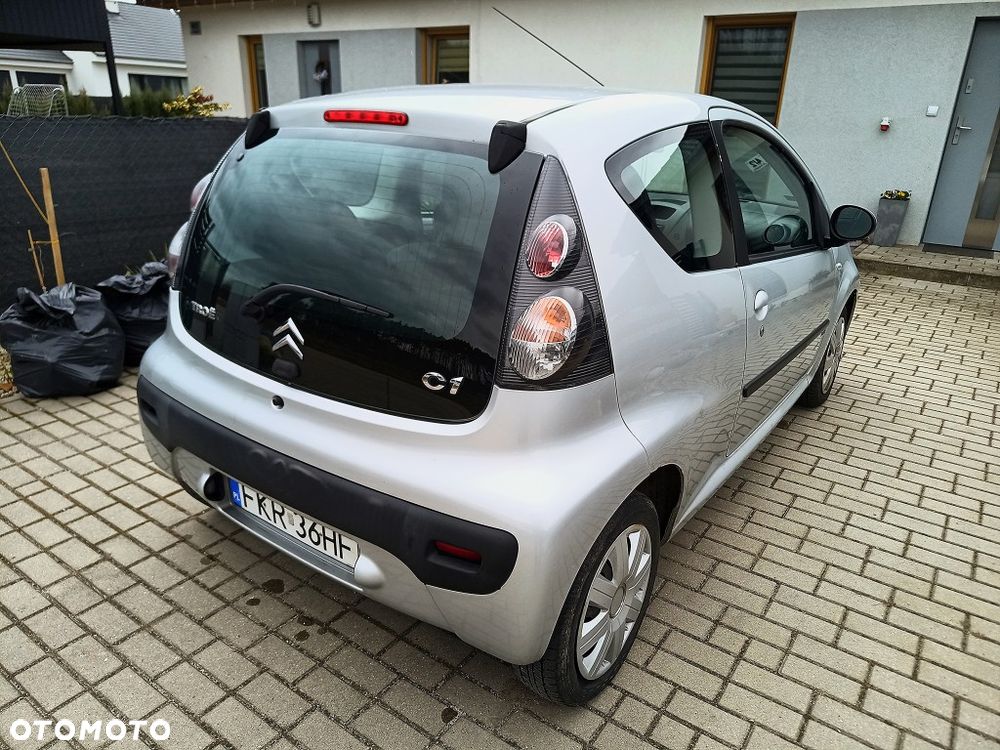 Citroën C1 1.0i Desire - 4