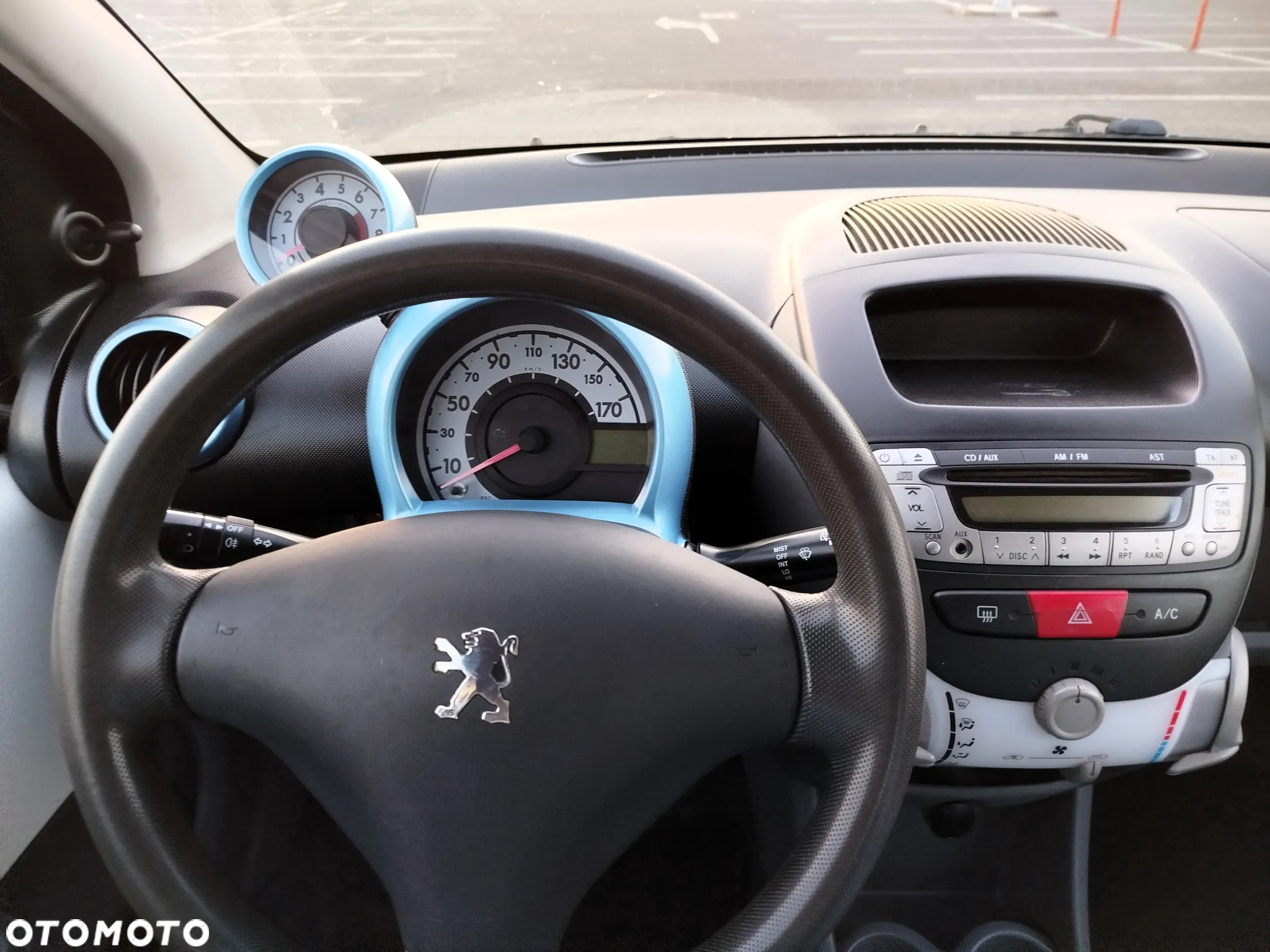 Peugeot 107 (70) 68 Active - 16
