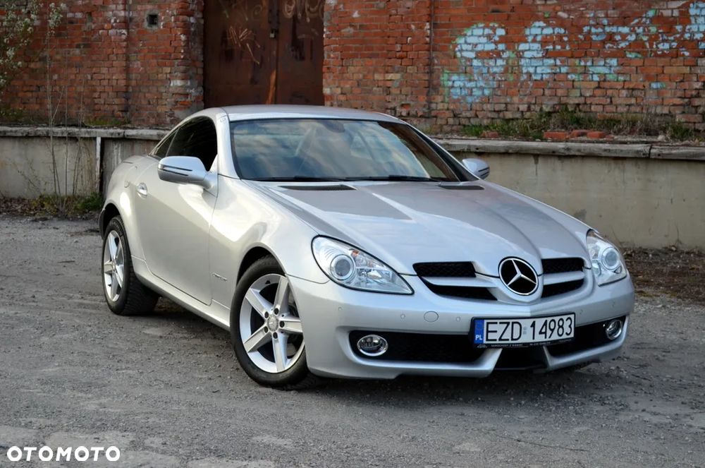 Mercedes-Benz SLK - 1