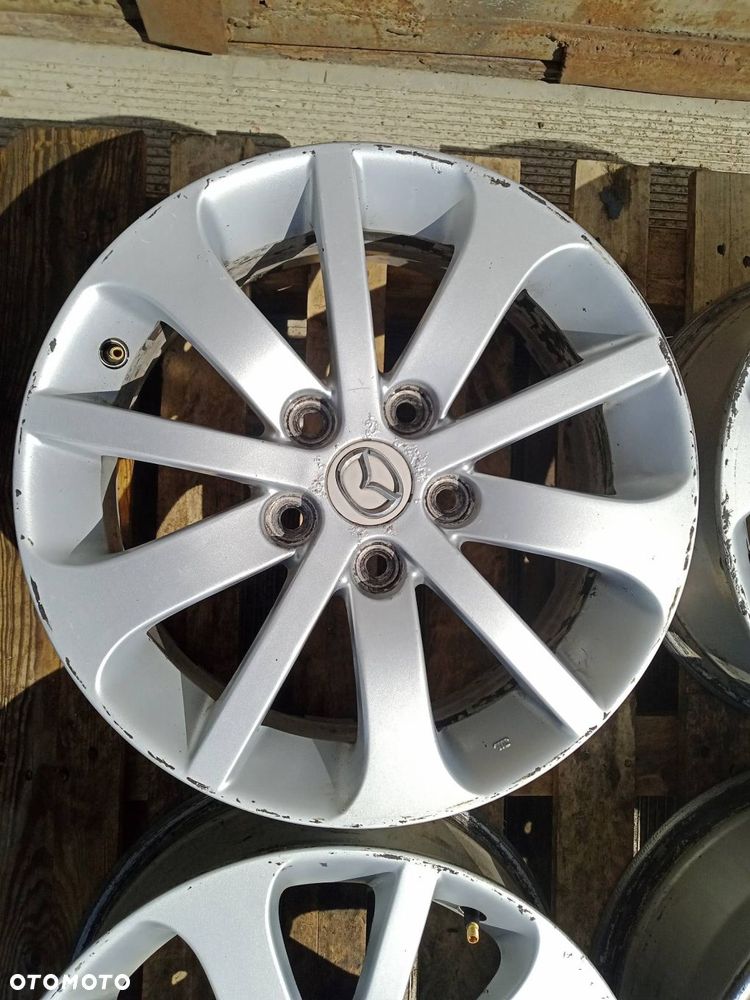 FELGI ALUMINIOWE R16 MAZDA 6 - 3