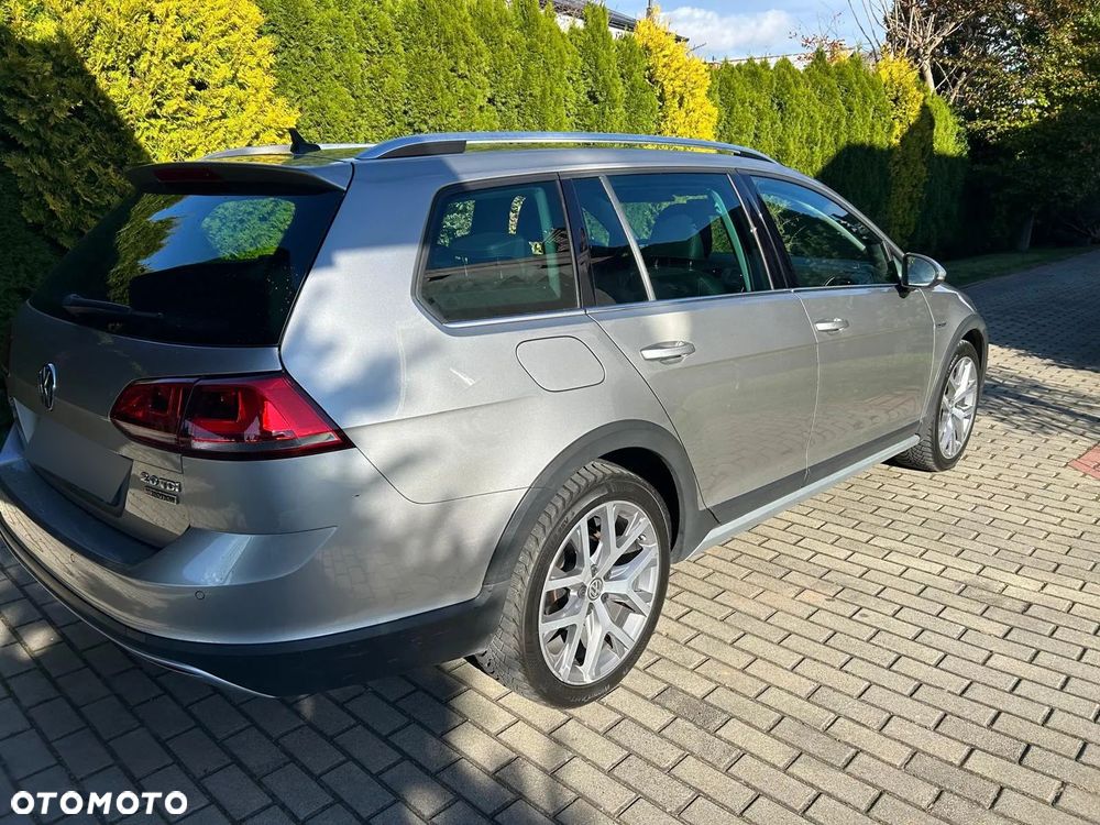 Volkswagen Golf Alltrack 2.0 TDI BMT 4Mot - 8
