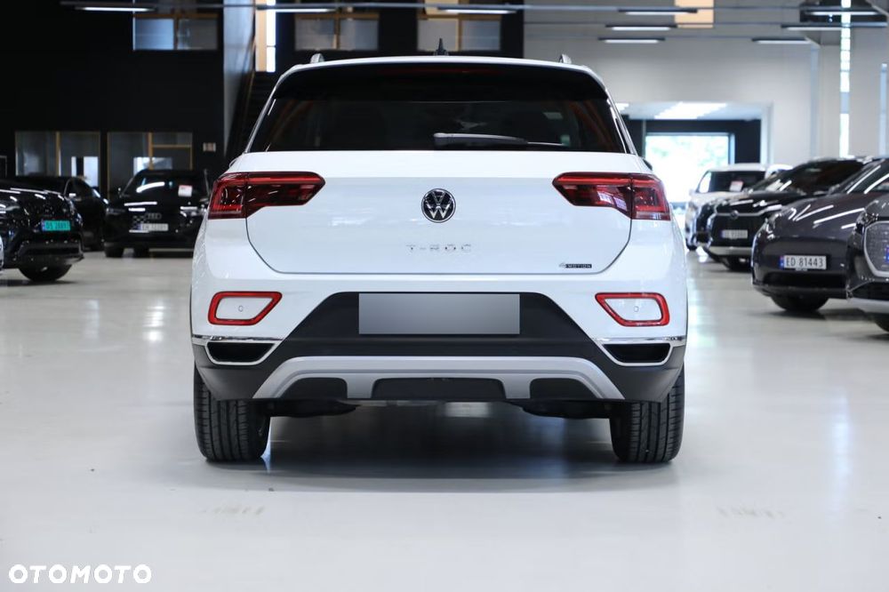 Volkswagen T-Roc 2.0 TDI SCR 4MOTION DSG Style - 7