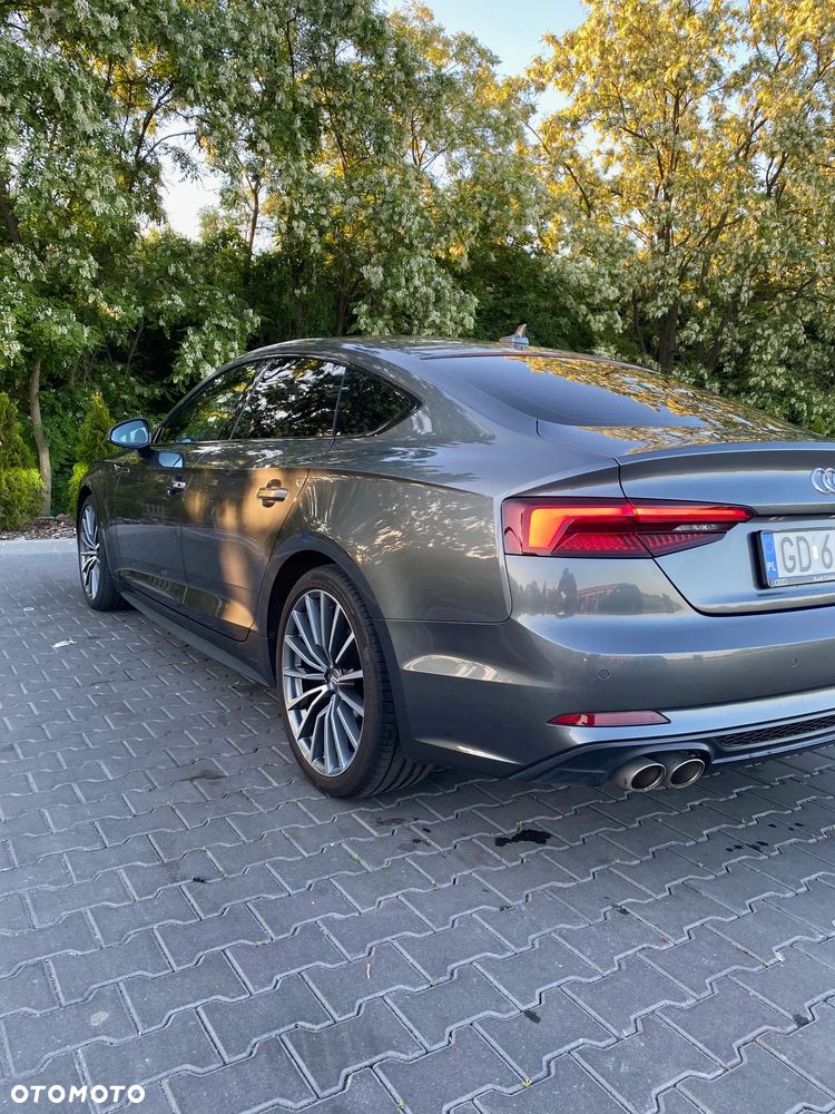 Audi A5 Sportback 2.0 TDI Quattro S tronic - 6