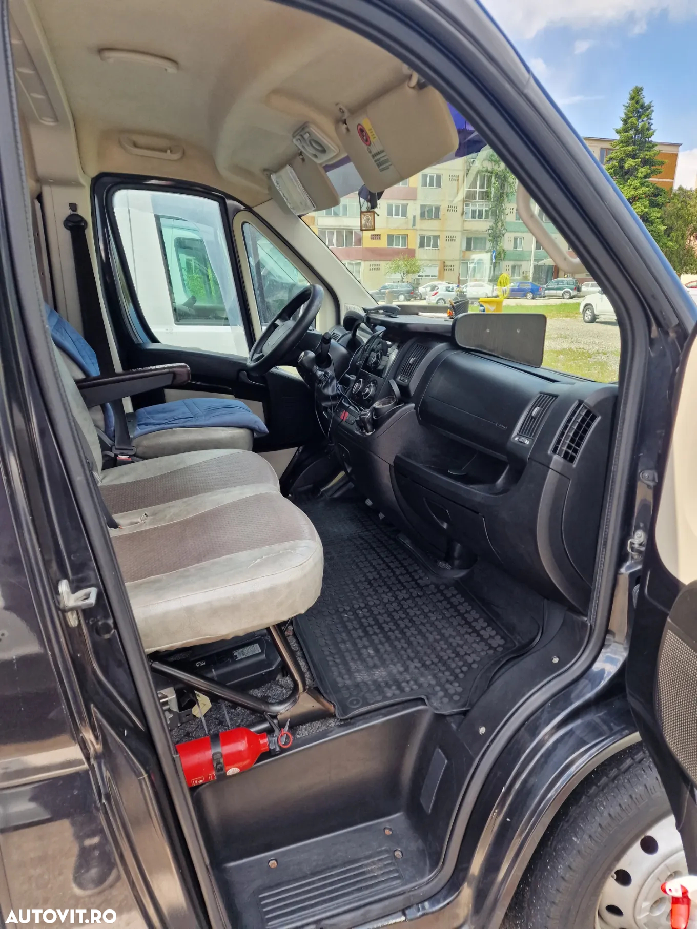 Peugeot Boxer HDi 333 L2H2 Komfort - 10