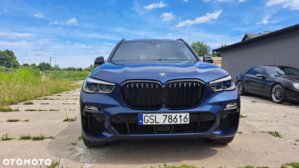 BMW X5 xDrive25d sport - 10