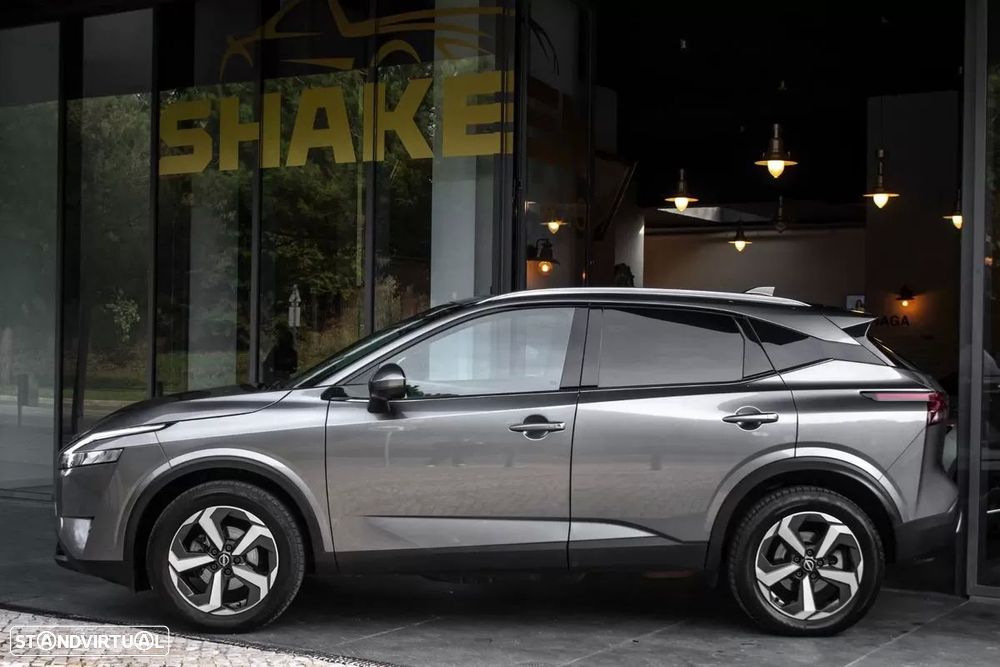 Nissan Qashqai 1.3 DIG-T Acenta - 2