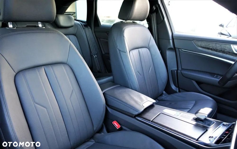 Audi A6 Avant 40 TDI mHEV Quattro S tronic - 5