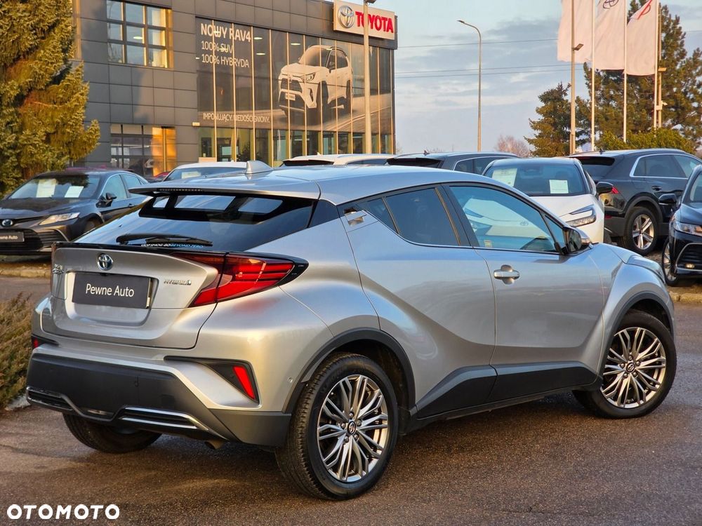 Toyota C-HR 2.0 Hybrid Executive - 7