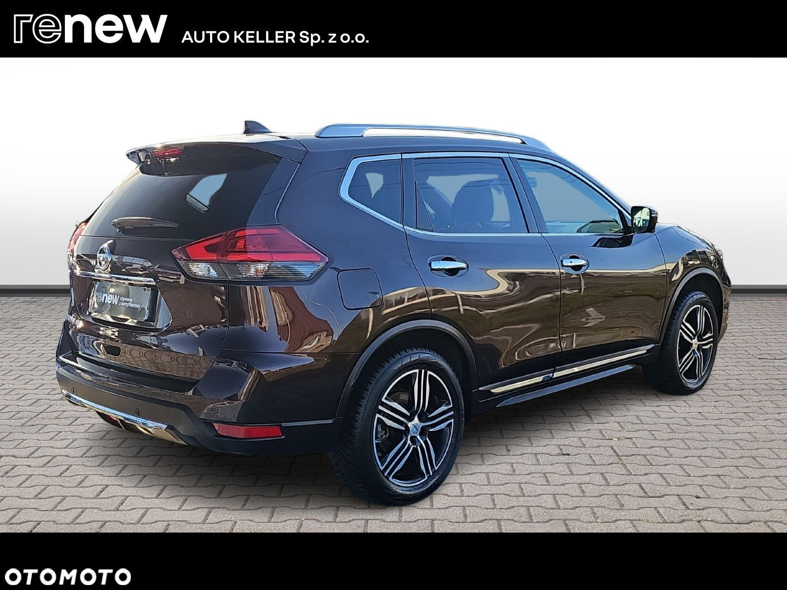 Nissan X-Trail 1.3 DIG-T Tekna 2WD DCT - 7