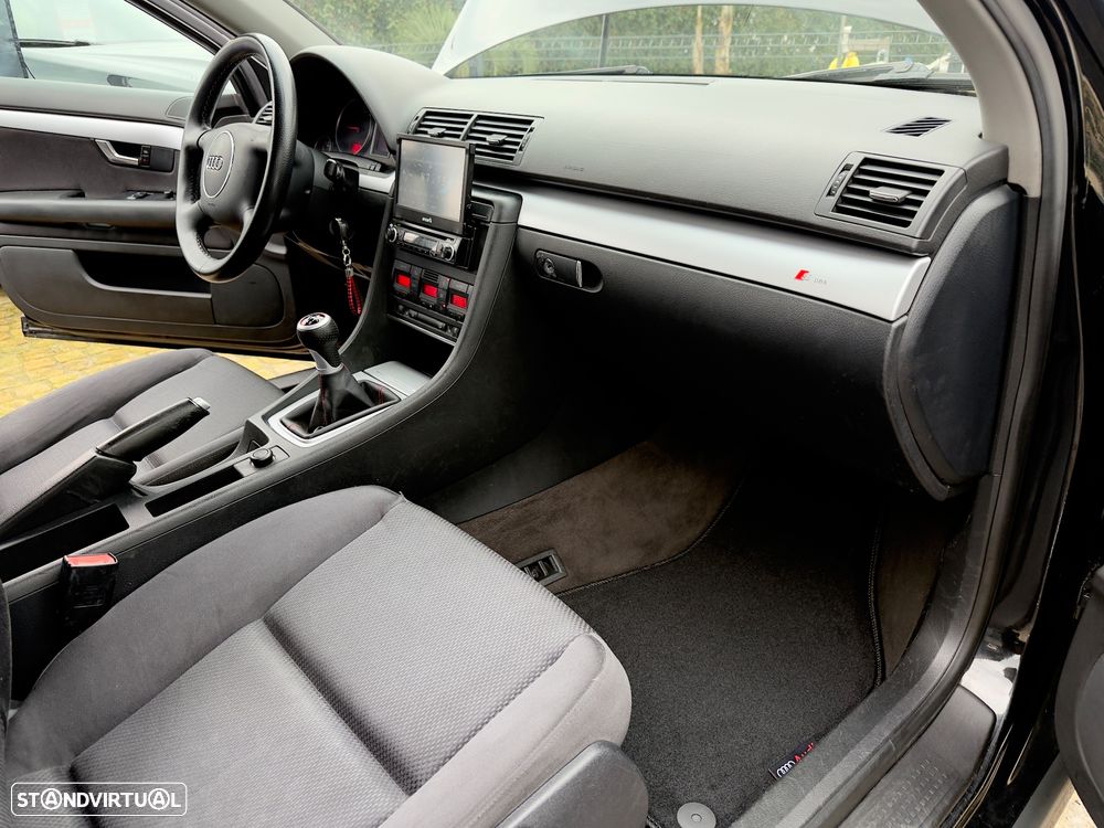 Audi A4 Avant 1.9 TDI - 49